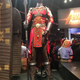 Okoye’s (Danai Gurira) Dora Milaje gear.